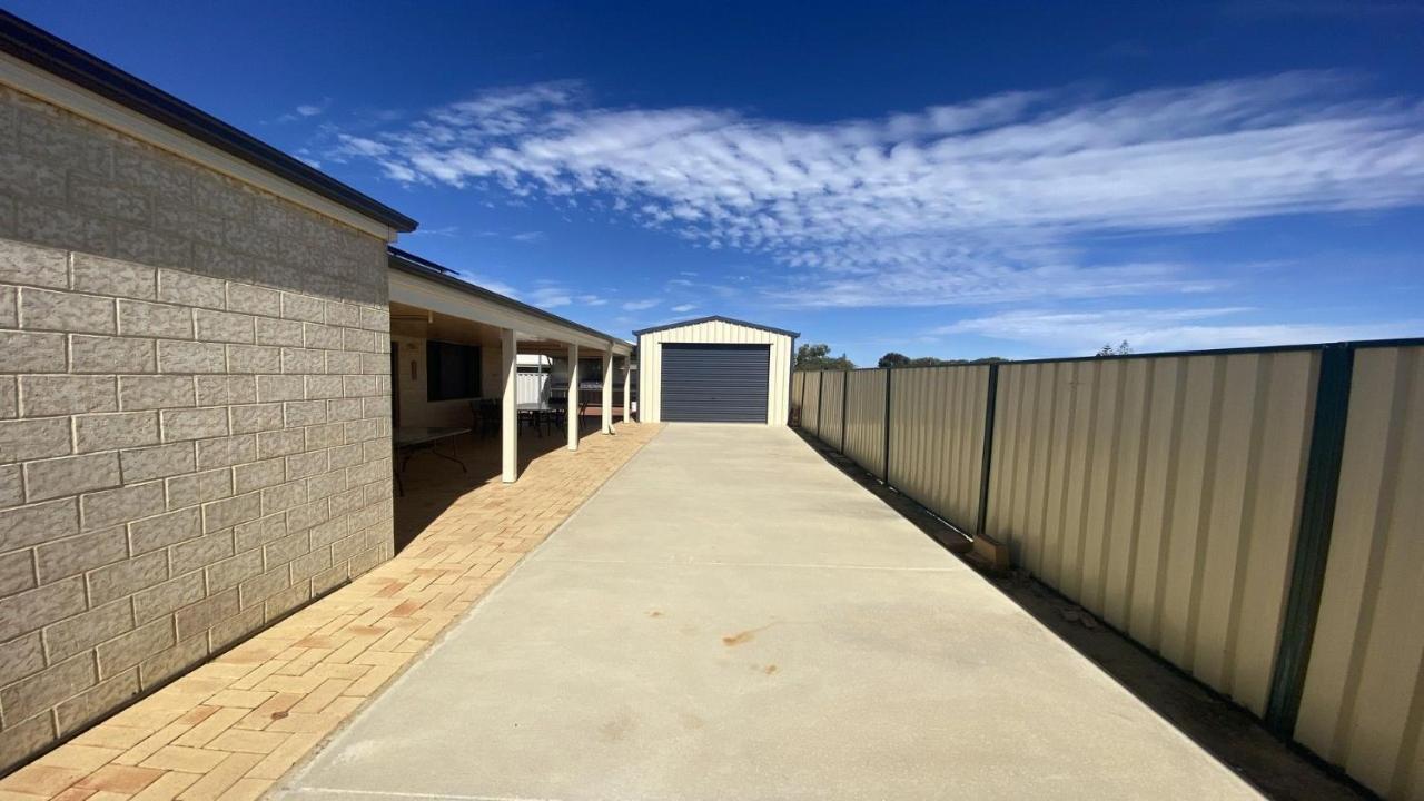 Willa Maniki Gardens Jurien Bay Zewnętrze zdjęcie
